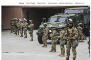 遵义洛杉矶大乱，特朗普调动的国民警卫队是什么样的存在？