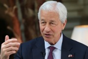 遵义摩根大通CEO警告：美国经济很快将 “恶化”