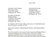 遵义美国会预算办公室：特朗普关税将令经济萎缩、通胀升高